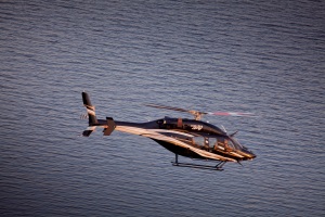 Elicopter deinchiriat de 6 pasageri